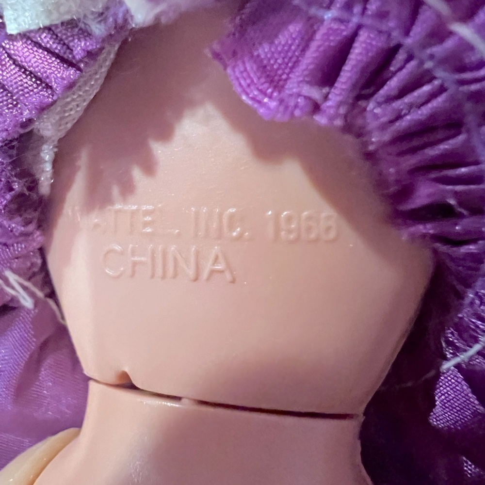 Vintage 1966 barbie - Picture 8 of 8